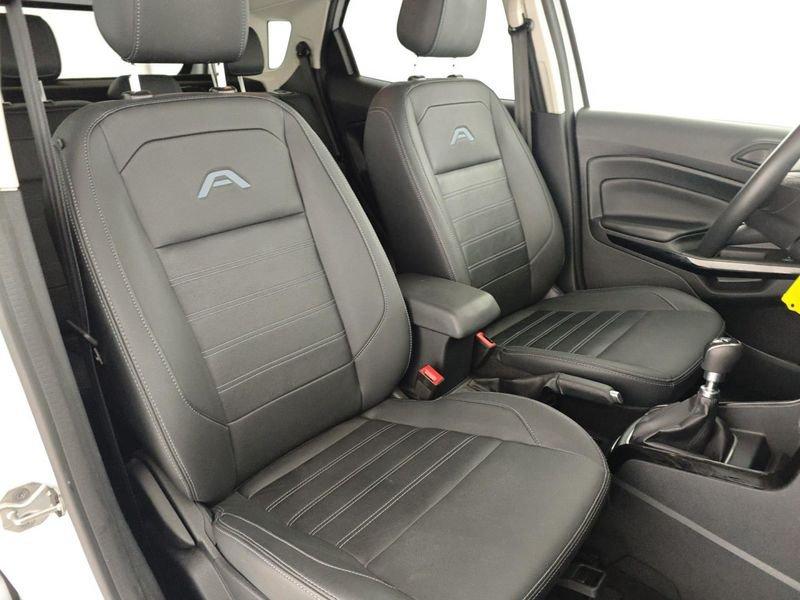 Ford EcoSport 1.0 EcoBoost 125 CV Start&Stop Active