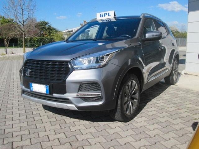 Dr 4.0 1.5 Bi-Fuel GPL