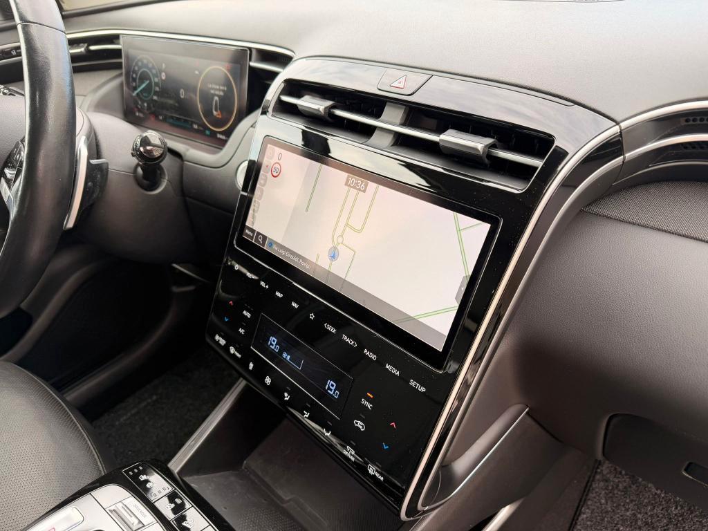 Hyundai Tucson 1.6 hev Exellence Leather Pack 2wd auto