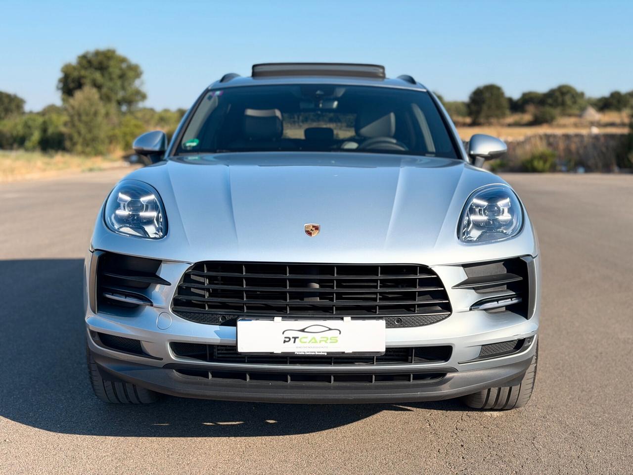 Porsche Macan 2.0 245cv Tetto*Bose*Sospensioni*Full