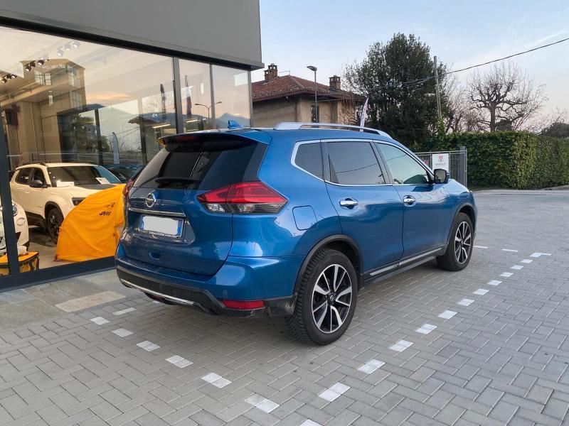 Nissan X-Trail 2.0 dci Tekna 4wd 7p.ti