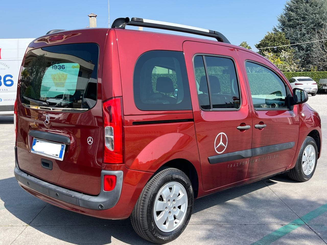 Mercedes-benz Citan 1.5 111 CDI S&S Tourer Pro