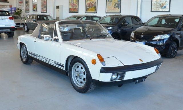 PORSCHE 914 2.0 INIEZIONE