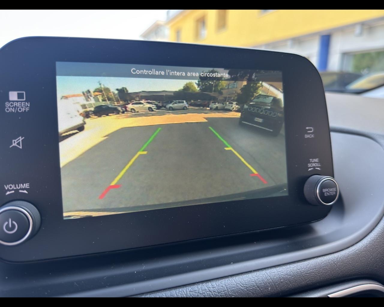 FIAT Tipo (2015-->) - Tipo 1.0 5 porte