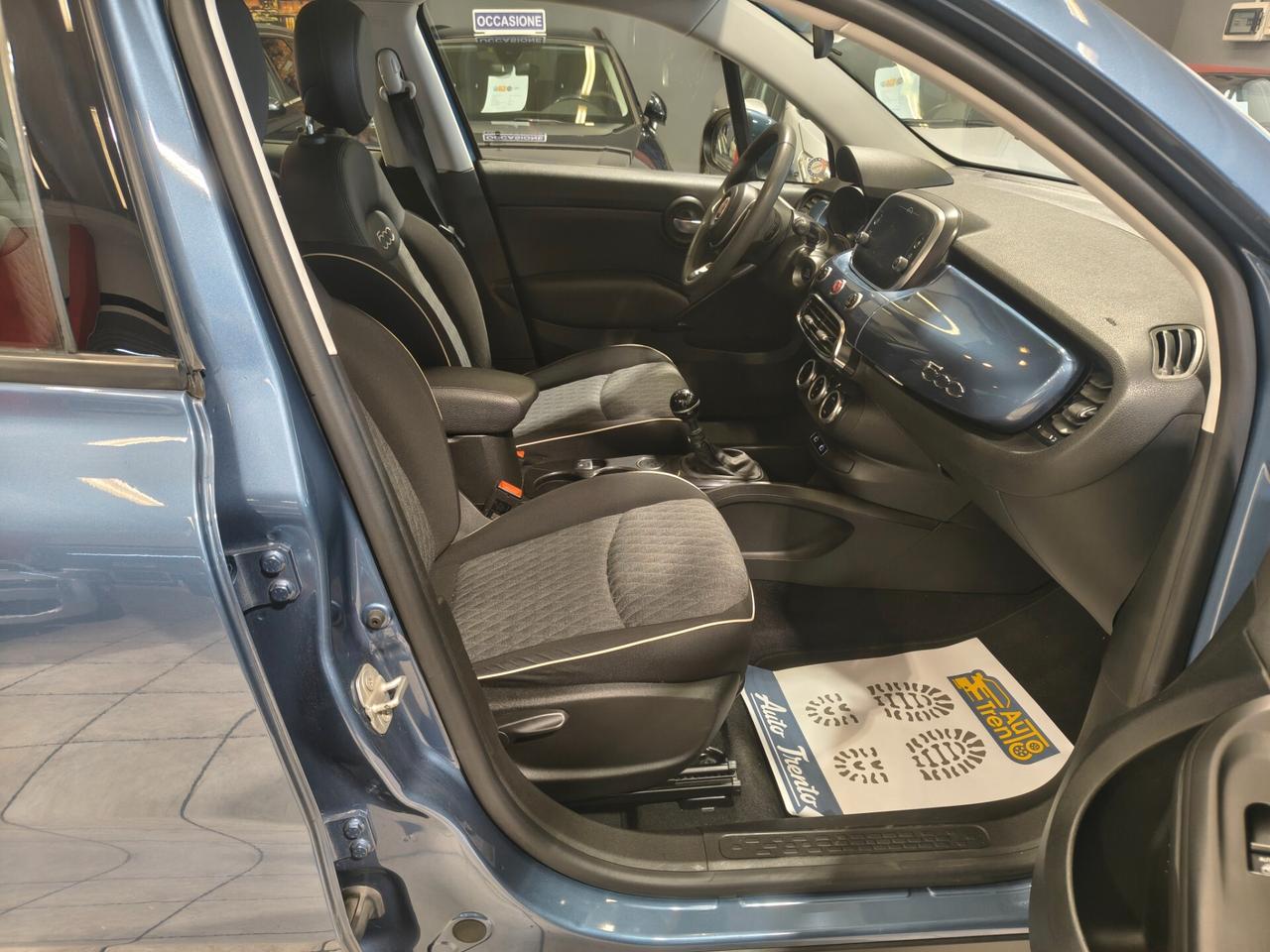 Fiat 500X 1.3 MultiJet 95 CV Cross solo 85.000 km