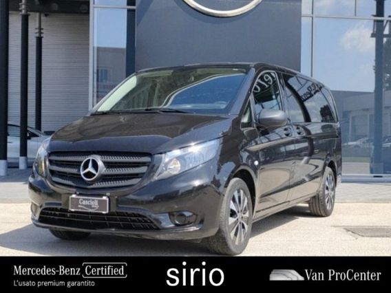 MERCEDES-BENZ Vito 2.0 114 CDI PC-SL Tourer Select Long