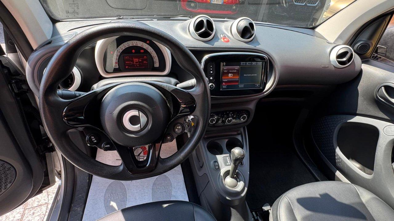 Smart fortwo coupe PREZZO REALE ! Fortwo 1.0 Passion 71cv my18