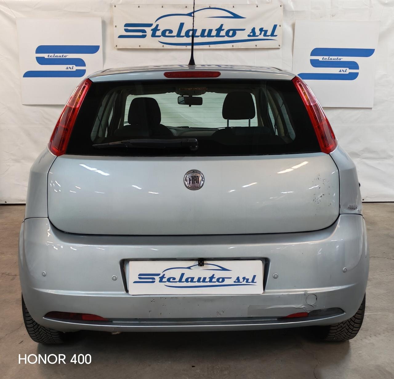 Fiat Grande Punto 1.4 GPL 5 porte Active NEOPATENTATO