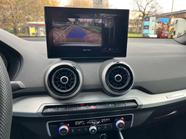 AUDI Q2 35 TDI 150cv S tronic S line Ed. Pari al nuovo!