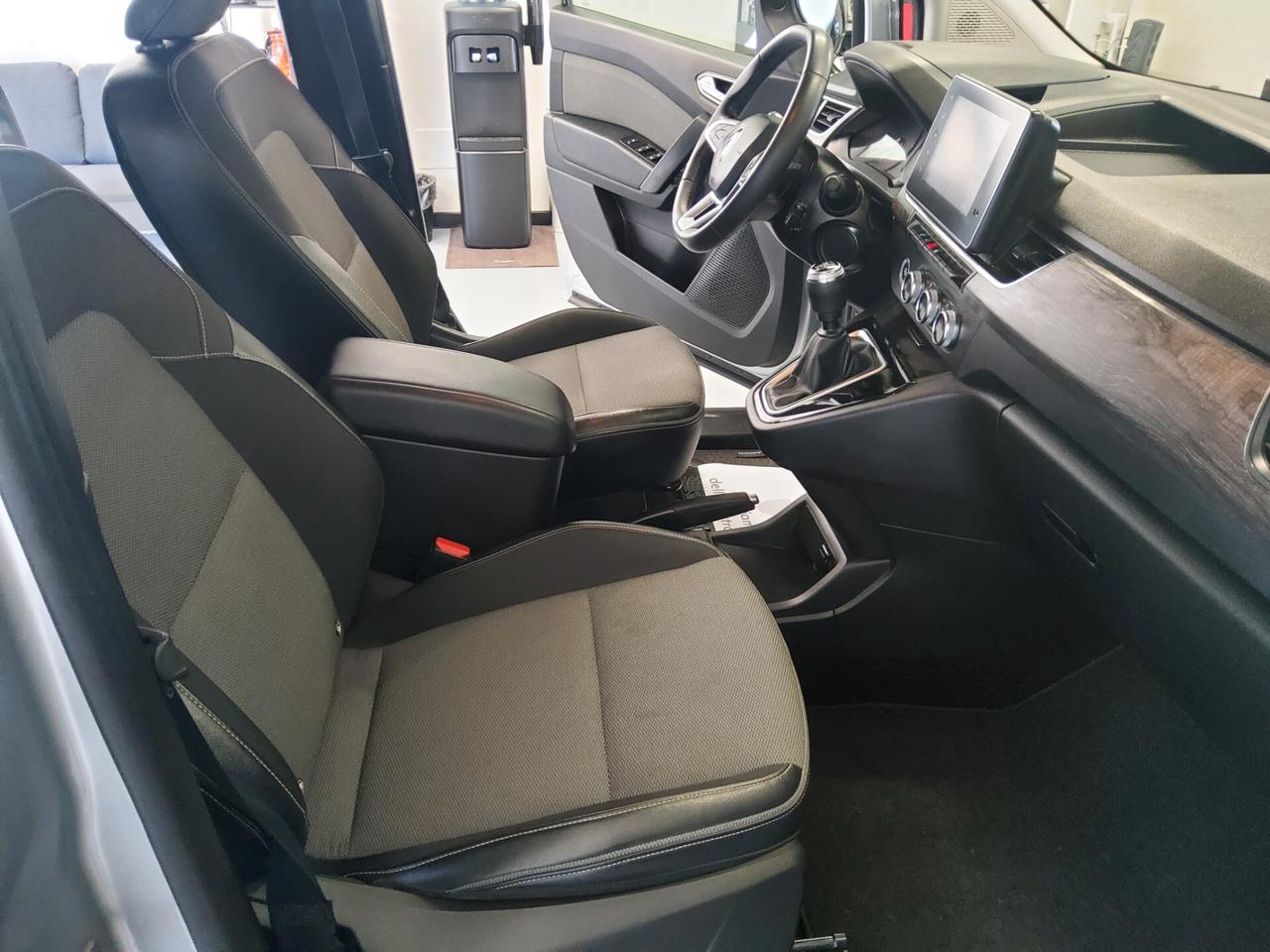 Renault Kangoo 1.5 Blue dCi 95 CV Edition One Plus