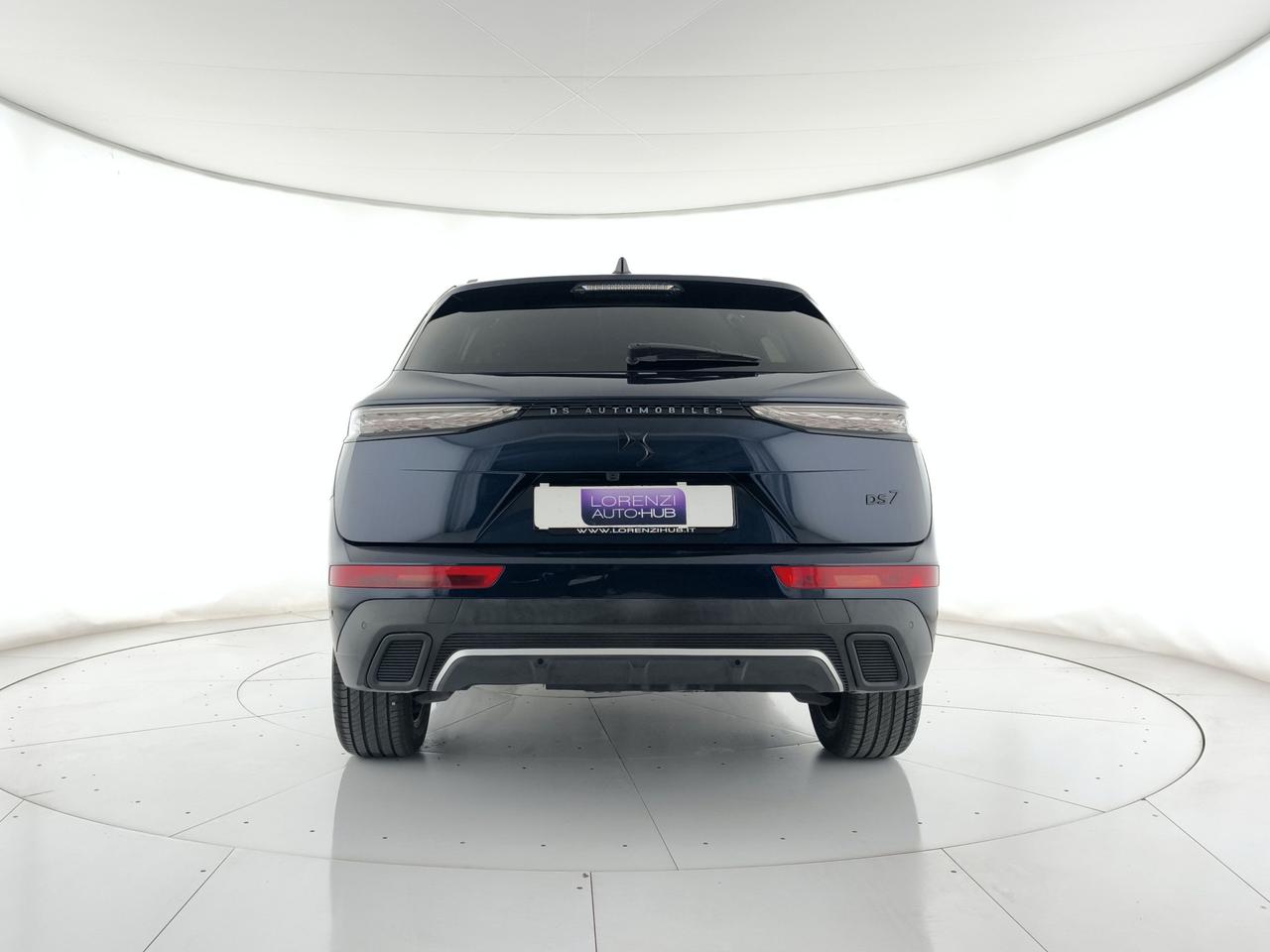 DS DS7 1.5 bluehdi Performance Line+ 130cv auto CAMERA+NEOPATENTATI