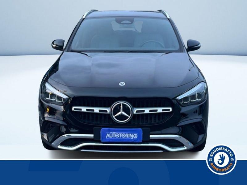 Mercedes-Benz GLA 180 d Automatic Advanced Plus Progressive