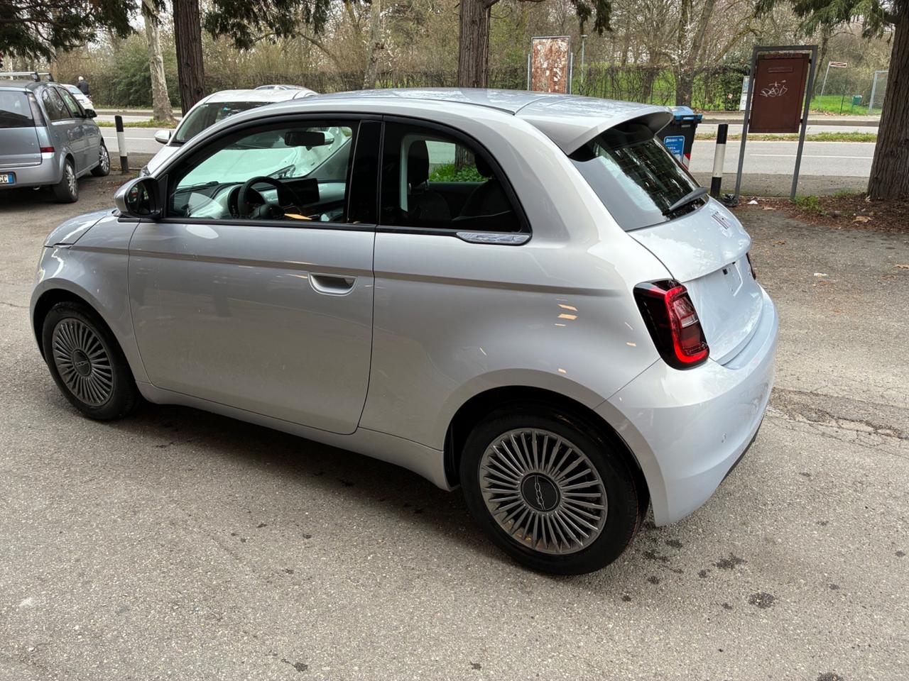Fiat 500 Berlina Hybrid Torino