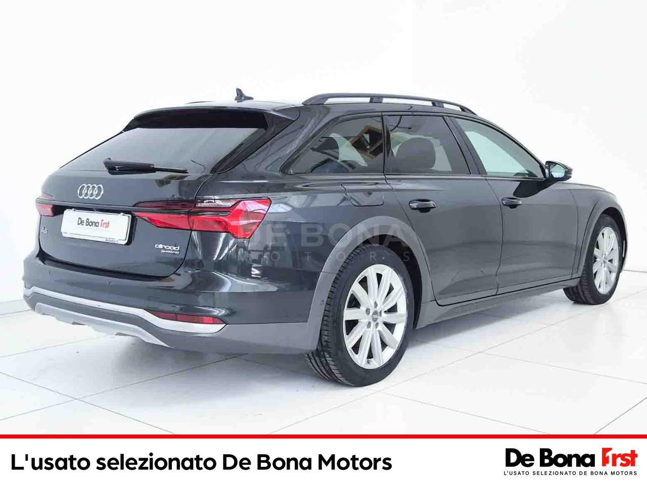 Audi A6 allroad allroad 50 3.0 tdi mhev 48v evolution quattro 286cv tiptronic