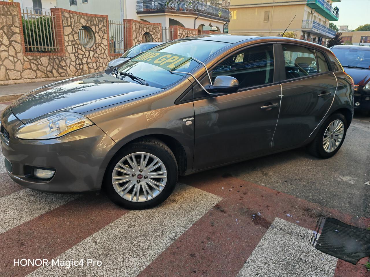 FIAT BRAVO 1.4 BENZINA GPL CV90 KW66 EMOTION