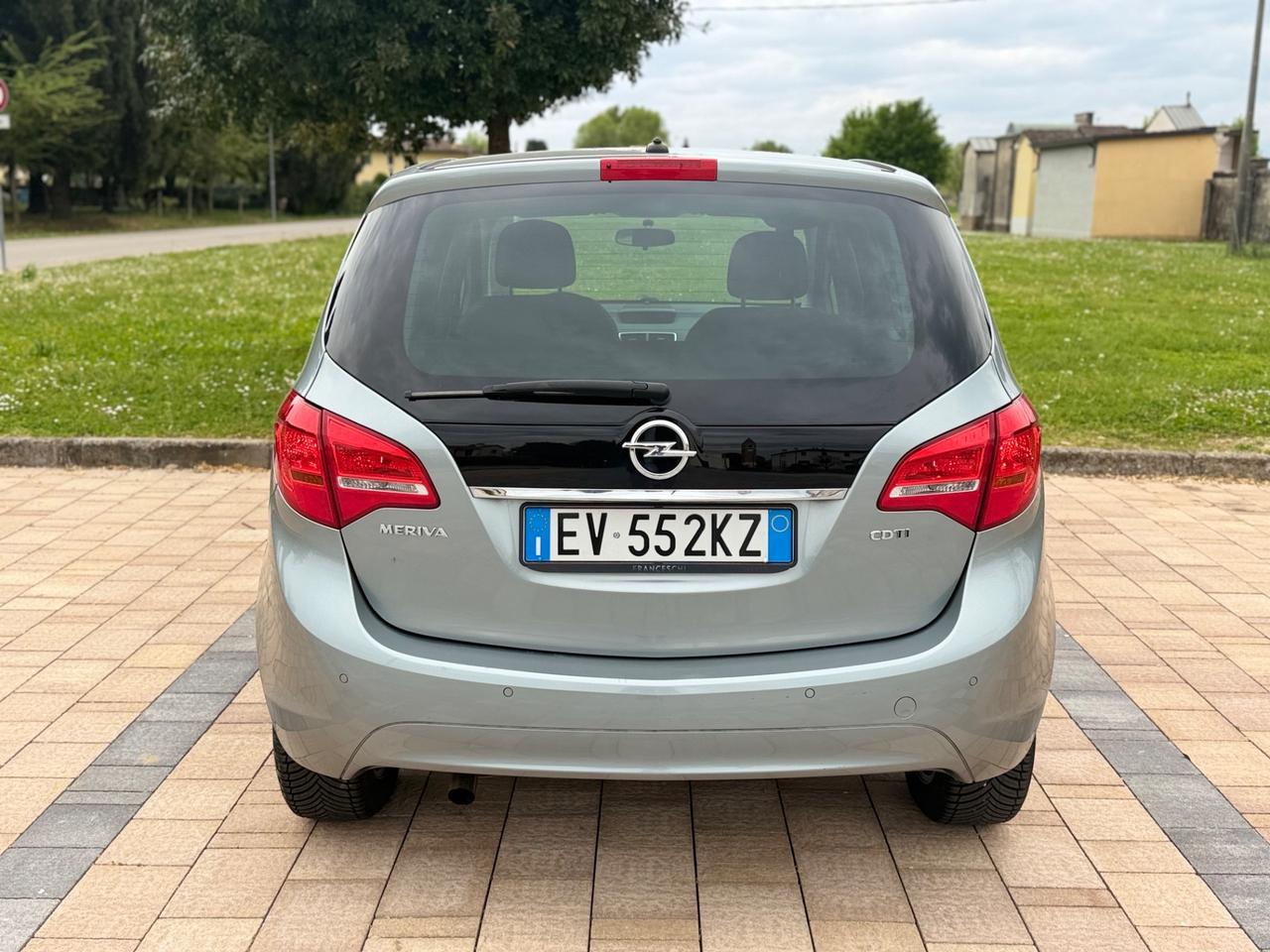 Opel Meriva 1.7 CDTI 110CV aut. Elective