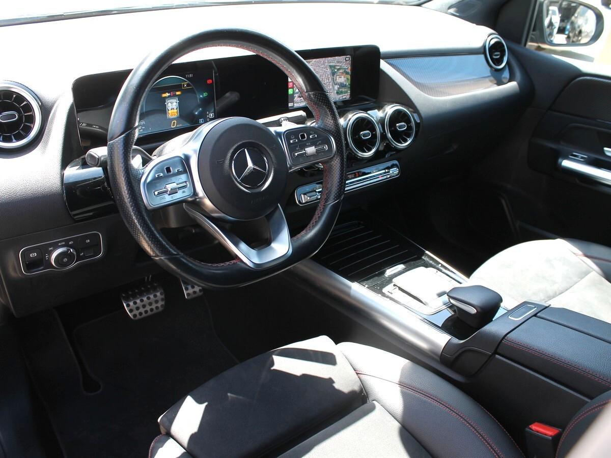 Mercedes-benz B 200 d Automatic Premium AMG Aut Nav UNIPRO MOTORE MERCEDES IVA DED