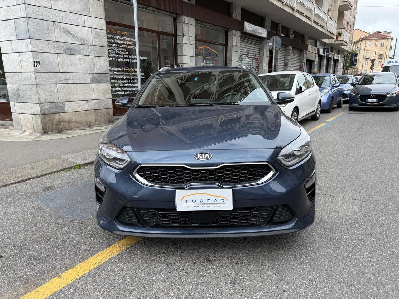 Kia Ceed Evolution 1.6 CRDi
