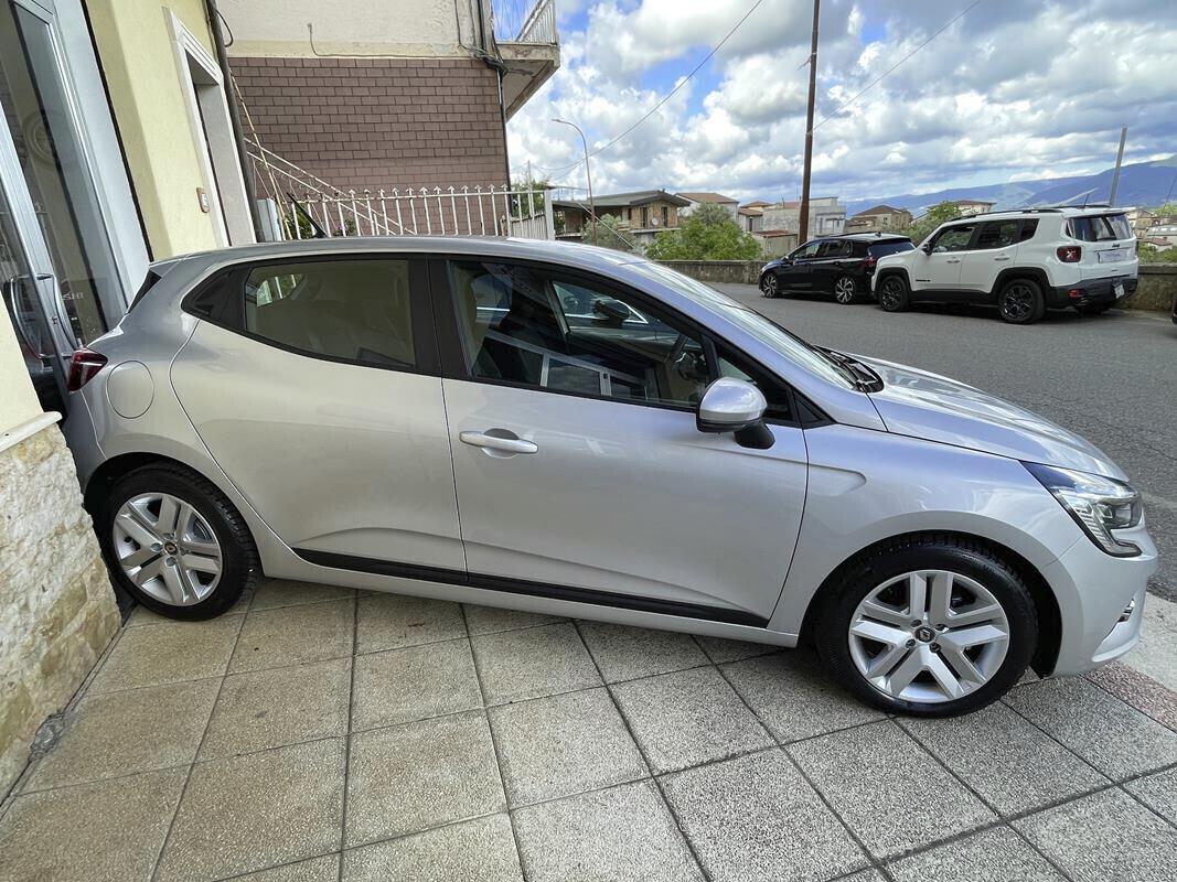 Renault Clio Blue dCi 100 CV 5 porte Evolution Business Navi+Fari full led+Sensori park