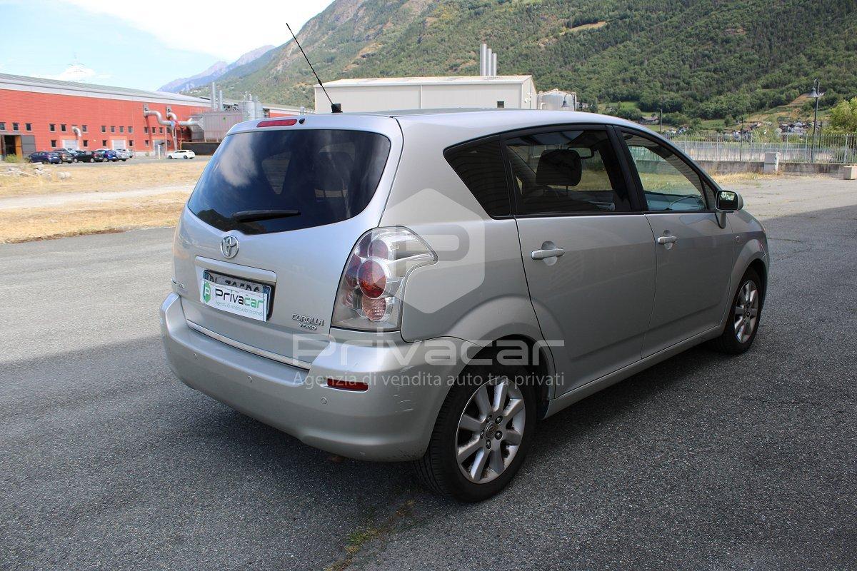 TOYOTA Corolla Verso 1.8 16V Sol