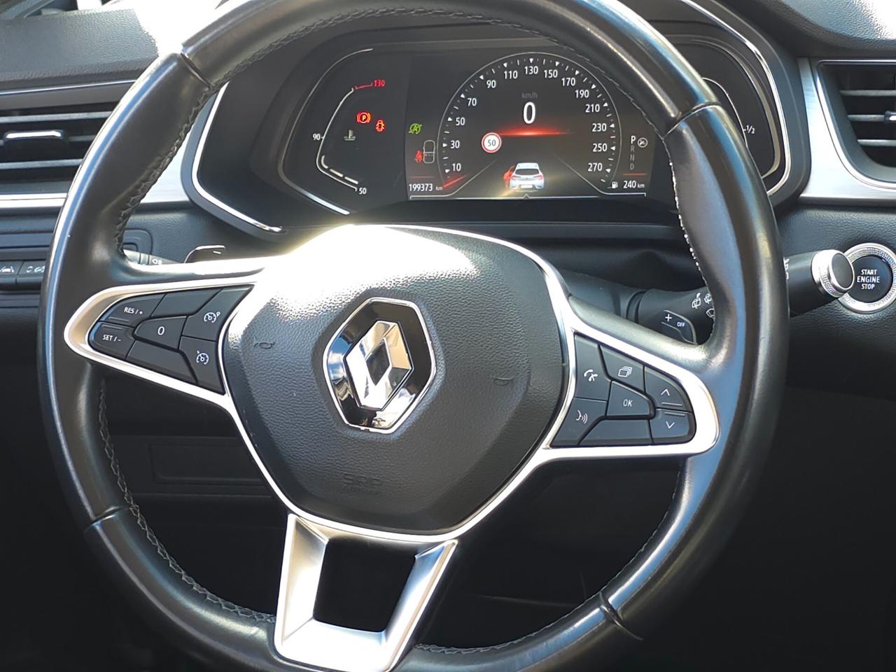 Renault Captur Blue dCi 115 CV EDC Initiale Paris