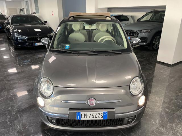 FIAT 500C C 1.3 Multijet 16V 95CV Lounge