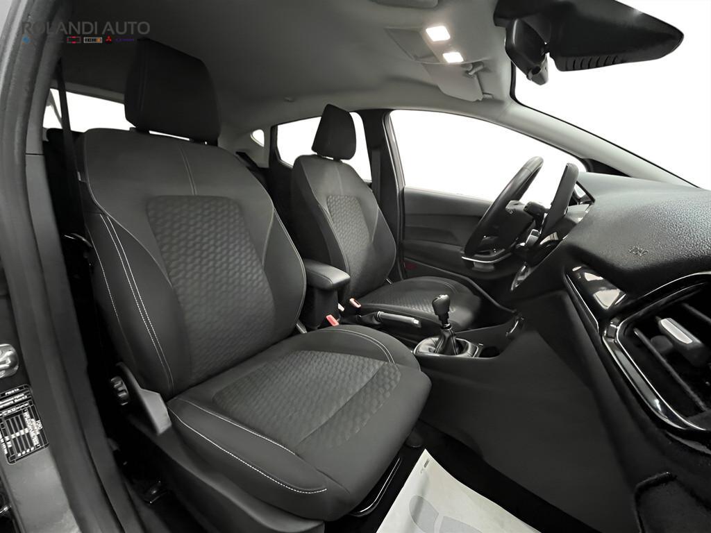 Ford Fiesta 5 Porte 1.0 EcoBoost Hybrid Titanium