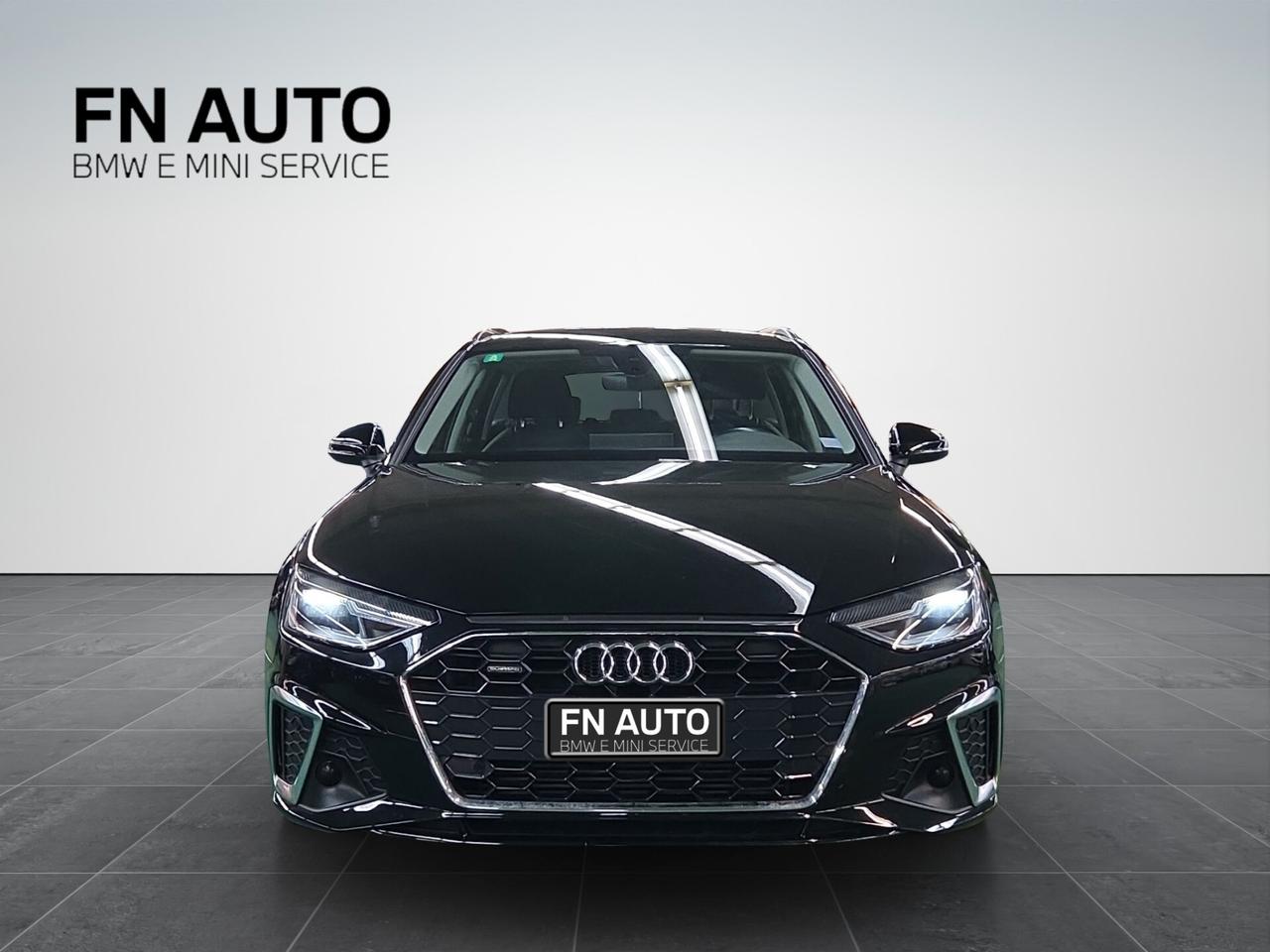 Audi A4 Avant 45 TFSI quattro S tronic line edition