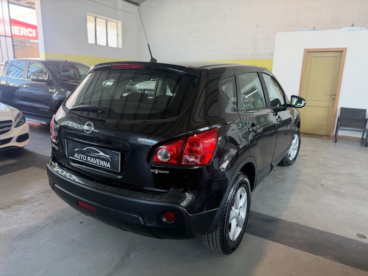Nissan Qashqai 1.6 16V Tekna Neopatentato