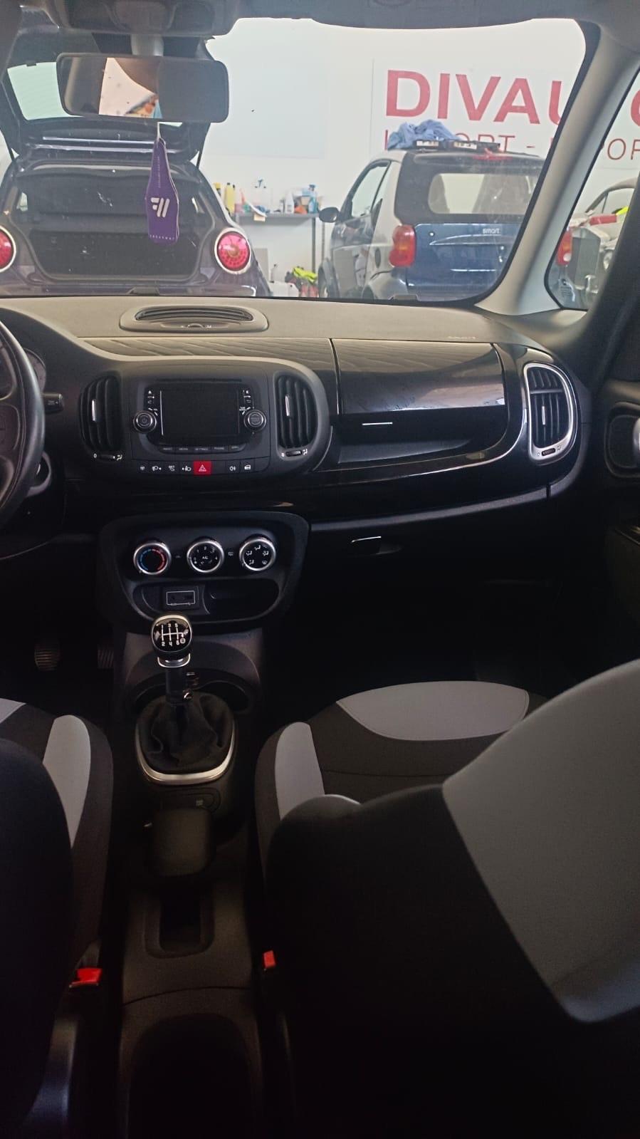 Fiat 500L 1.4 95 CV Lounge