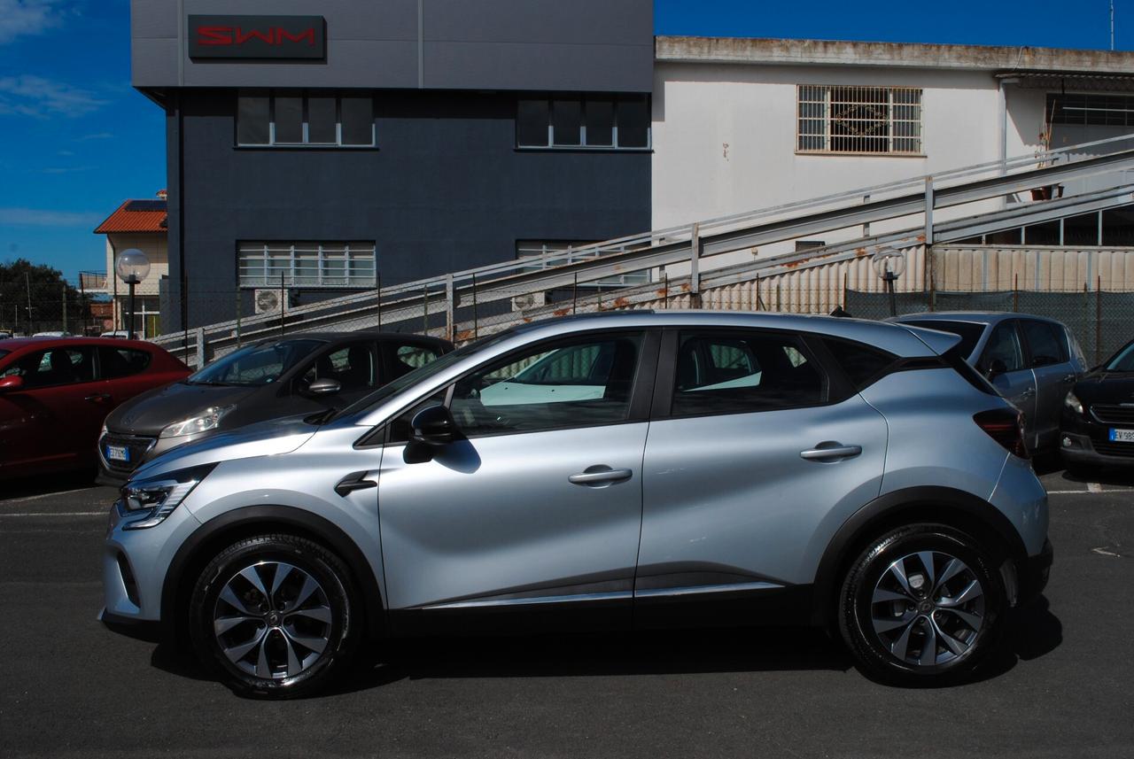 RENAULT CAPUR 1.0 BENZ/GPL 101 CV