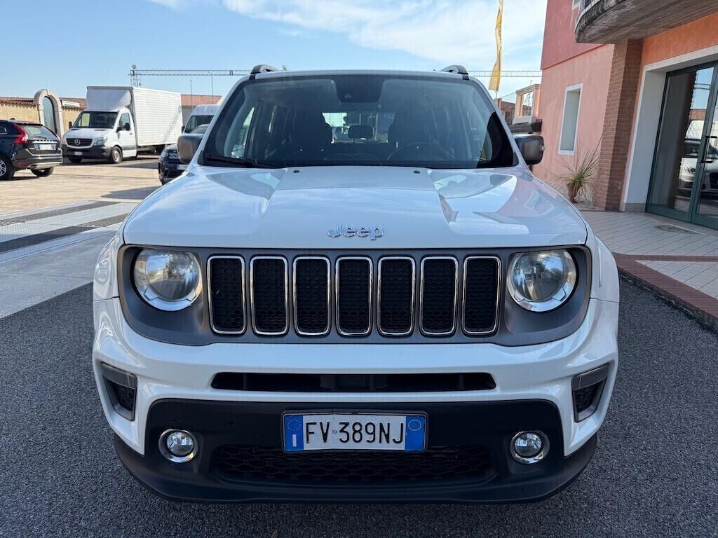 Jeep Renegade 2.0 Mjt 140CV 4WD Active Drive Low Limited