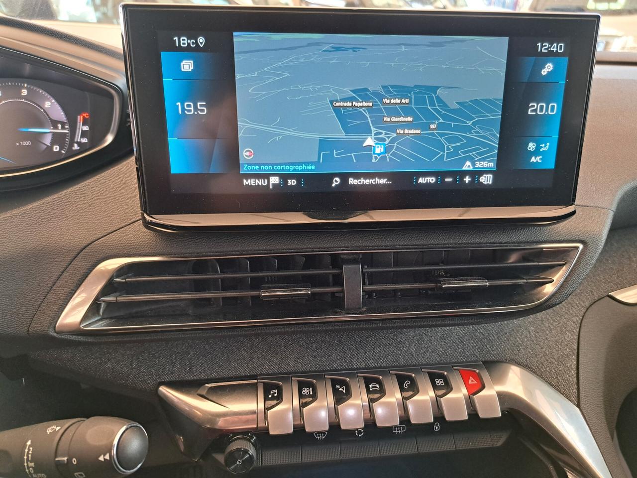 Peugeot 3008 1.5 BlueHDi 130CV S&S Active Pack