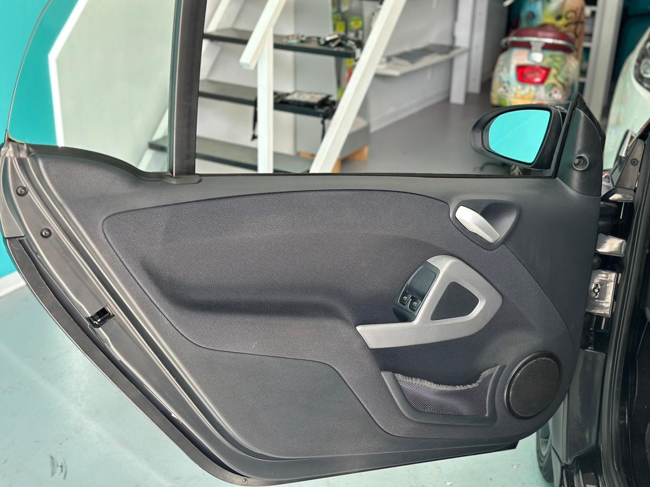 SMART FORTWO 451 800 CDI DIESEL CAMBIO AUTOMATICO