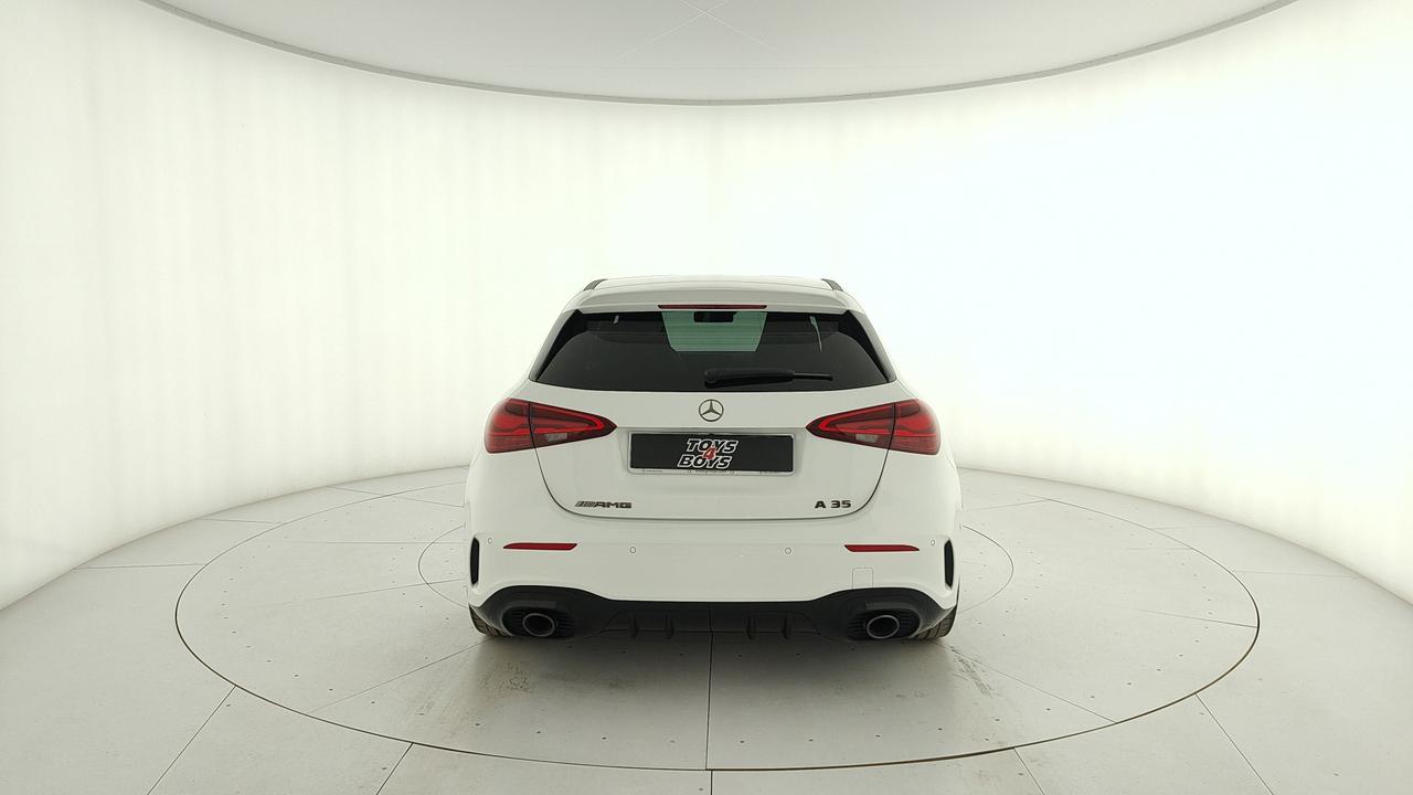 Mercedes-Benz Classe A - W177 2023 - A AMG 35 AMG Line Premium 4matic auto