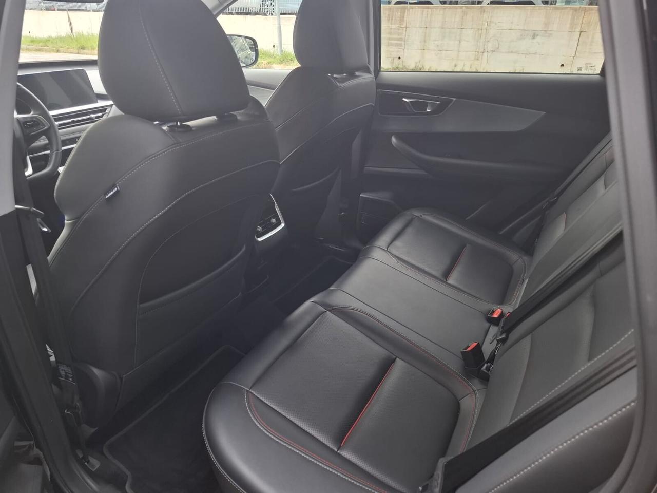 Dr 6.0 1.5 Turbo CVT Bi-Fuel GPL