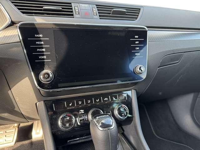 Skoda Superb Wagon 2.0 tdi evo Sportline 150cv dsg