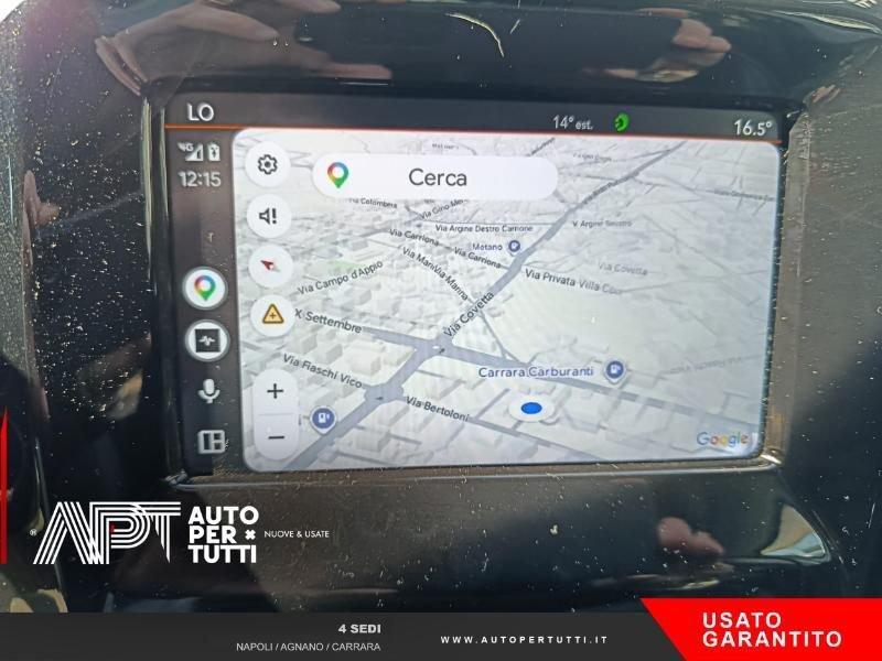 Jeep Compass Compass 2.0 mjt Limited 4wd 140cv auto