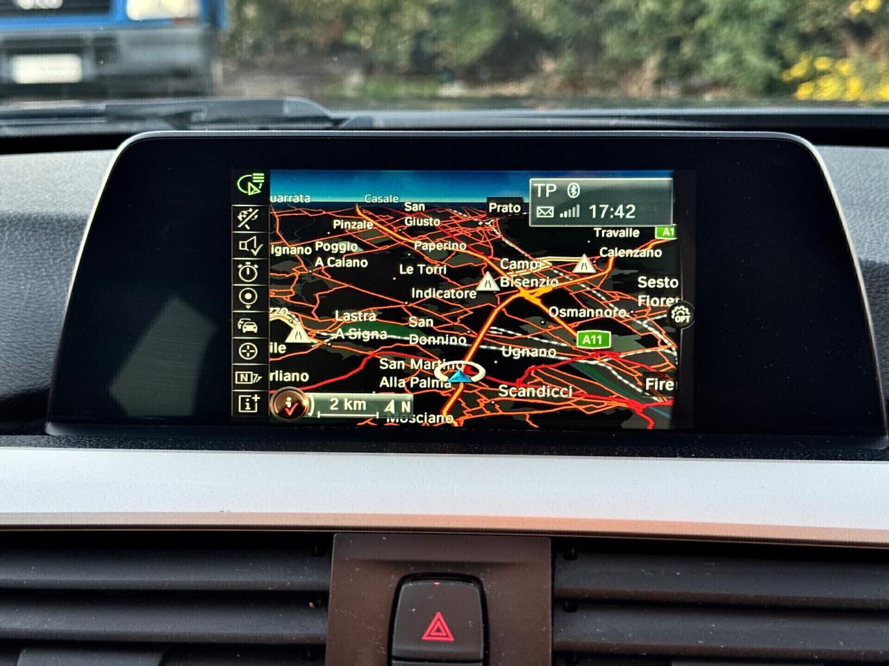 Bmw 318d Touring Business Advantage aut. 150cv 2016