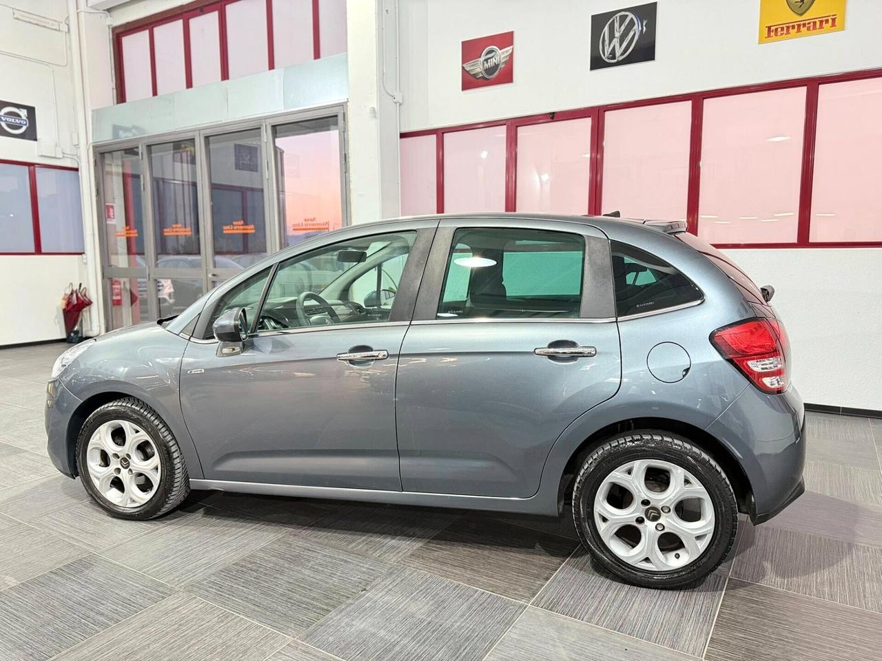 Citroen C3 Exclusive 1.4 Hdi 68cv 2011