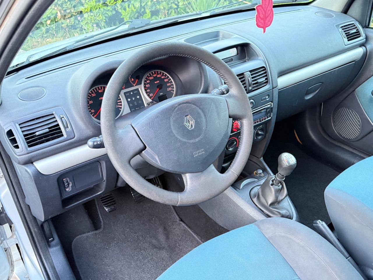 Renault Clio 1.2 16V 5PORTE 55KW 75CV