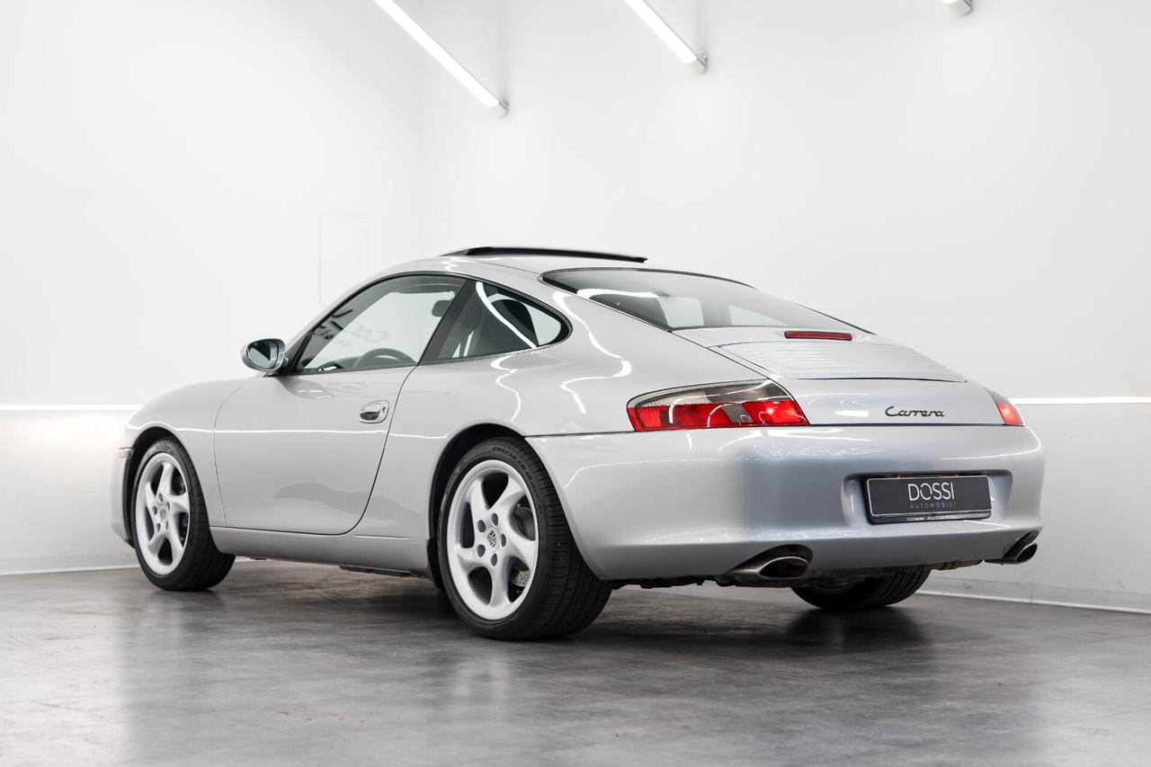 Porsche 911 Carrera cat Coupé mk2
