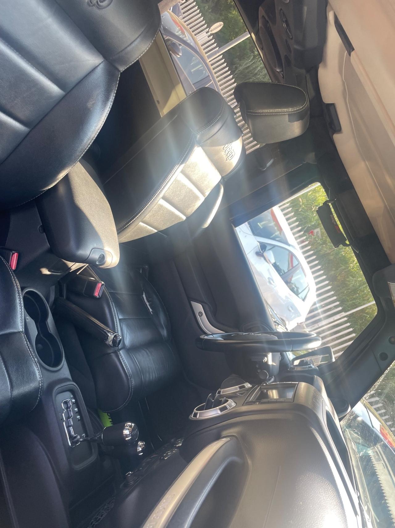 Jeep Wrangler Autom