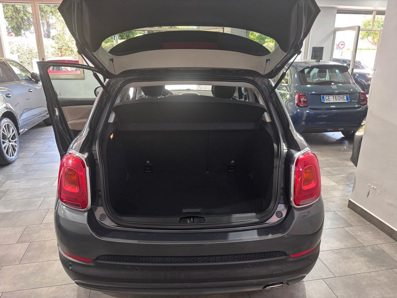 FIAT 500X 1.6 MULTIJET POP START TETTO-NAVI-RETRO