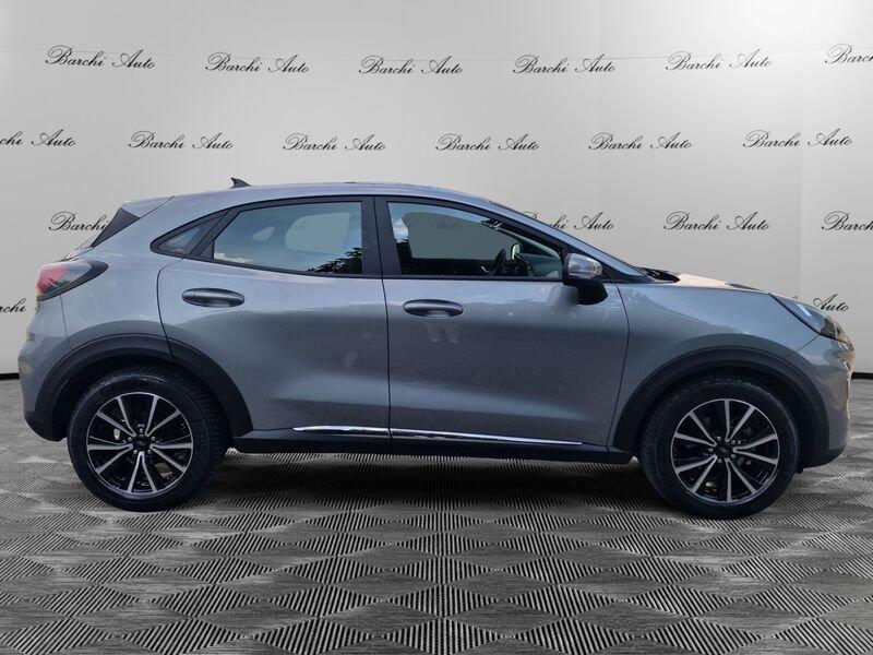Ford Puma Puma Ecoboost Hybrid Titanium Design s&s 125cv