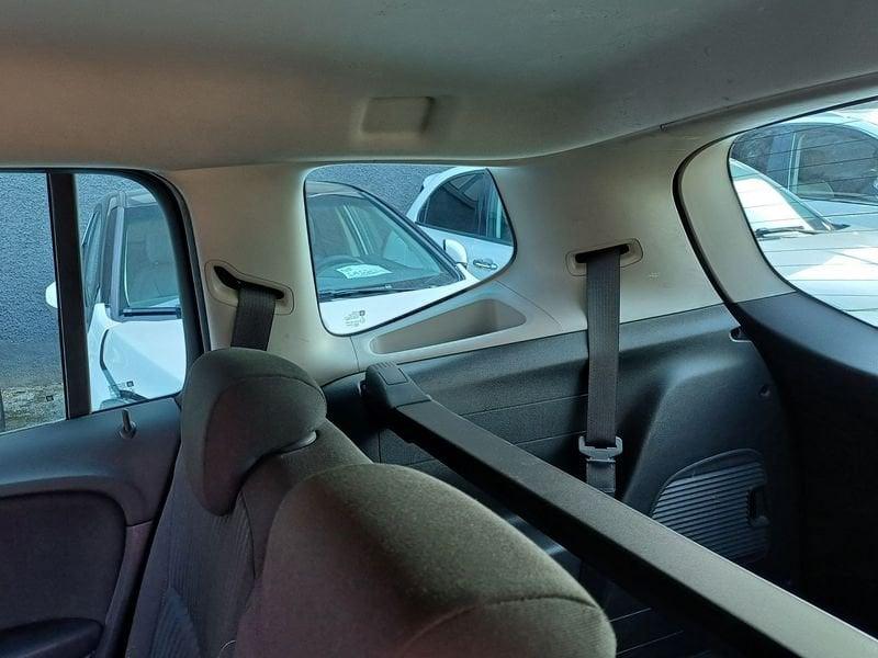 Opel Zafira Tourer 1.6 Turbo METANO 150CV 7P KM CERTIFICATI