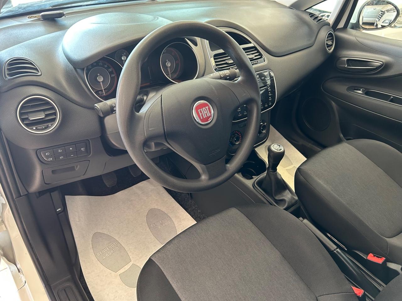 Fiat Punto - 2017 1.3 MJT II 95 CV NEOPATENTATI