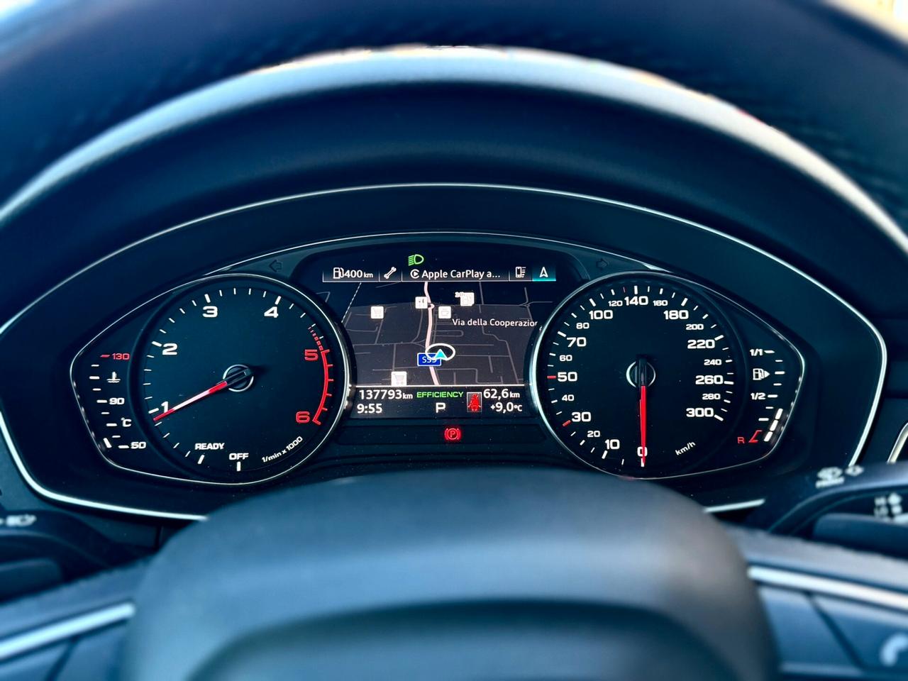 Audi A4 Avant 35 TDI/163 CV S tronic Business