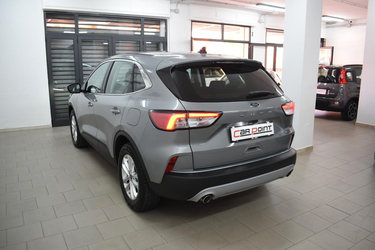 Ford Kuga 1.5 EcoBlue 120 CV aut. 2WD Titanium X