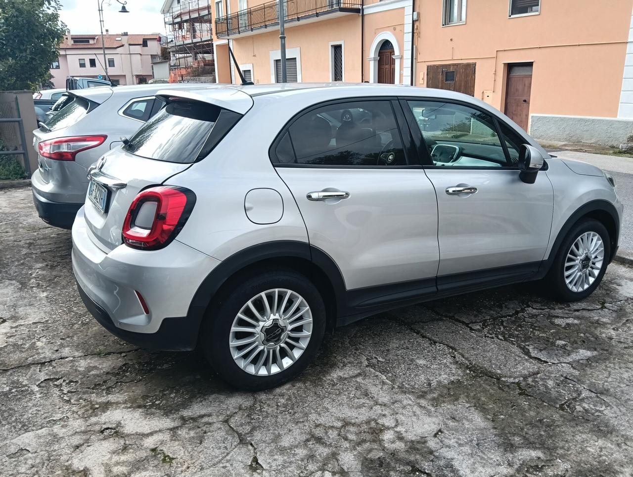 Fiat 500X 1.3 MultiJet 95 CV Connect